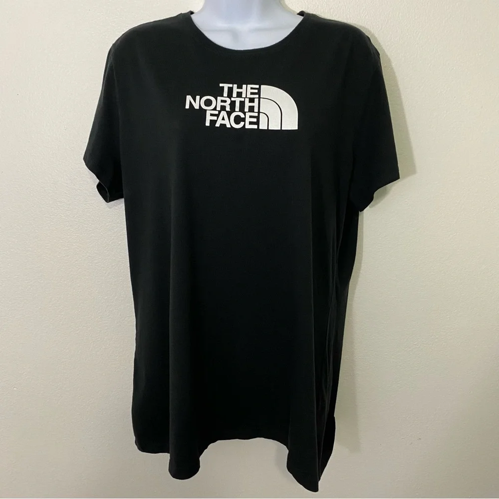 The North Face Ladies Size XLarge Short Sleeves Top - Picture 1 of 8